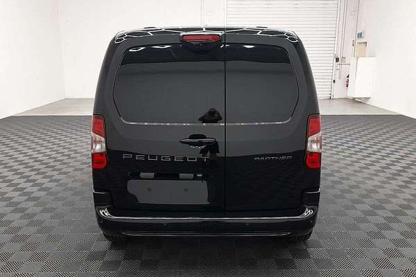 2025 Peugeot Partner Premium K9 SWB Low Roof