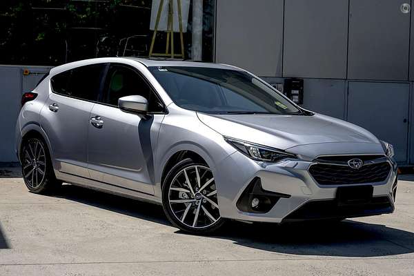 2025 Subaru Impreza 2.0S G6