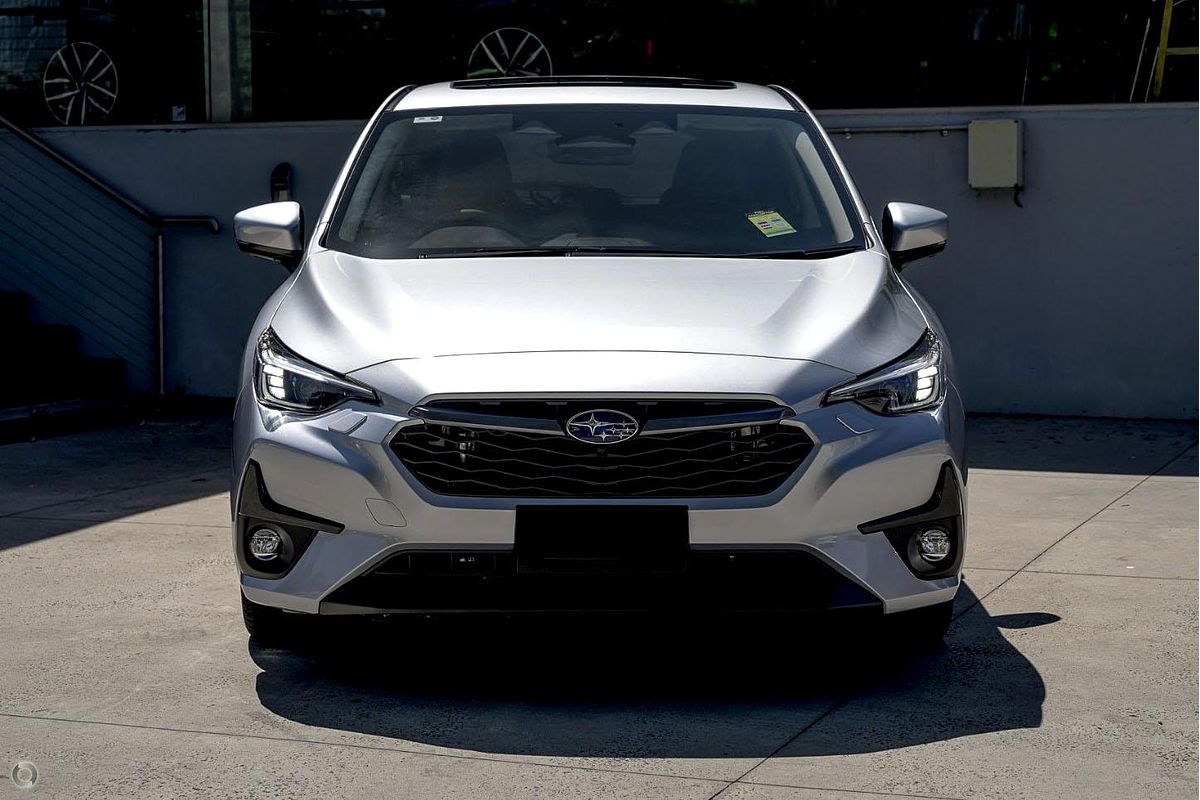 2025 Subaru Impreza 2.0S G6