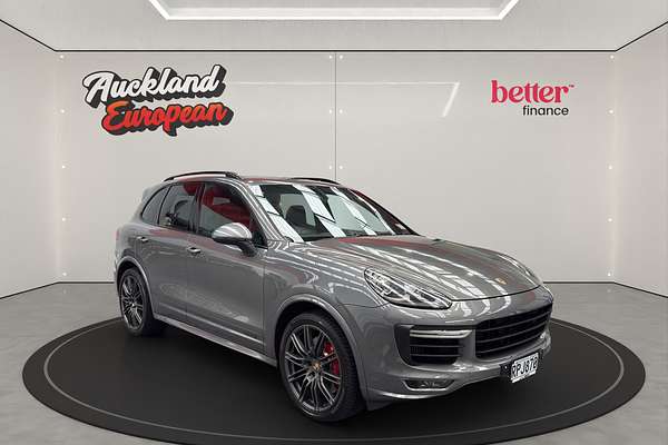 2015 Porsche Cayenne GTS 3.6P 4WD 8AT