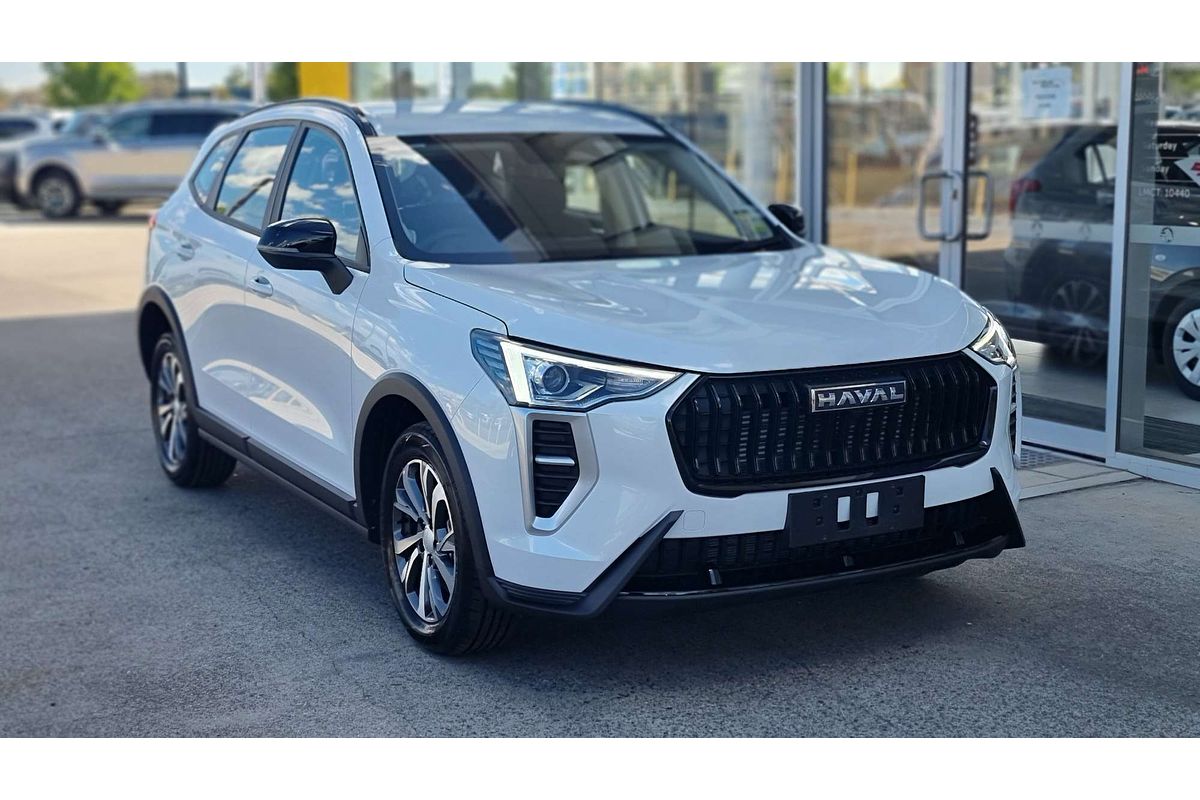 2026 GWM Haval Jolion Premium A01