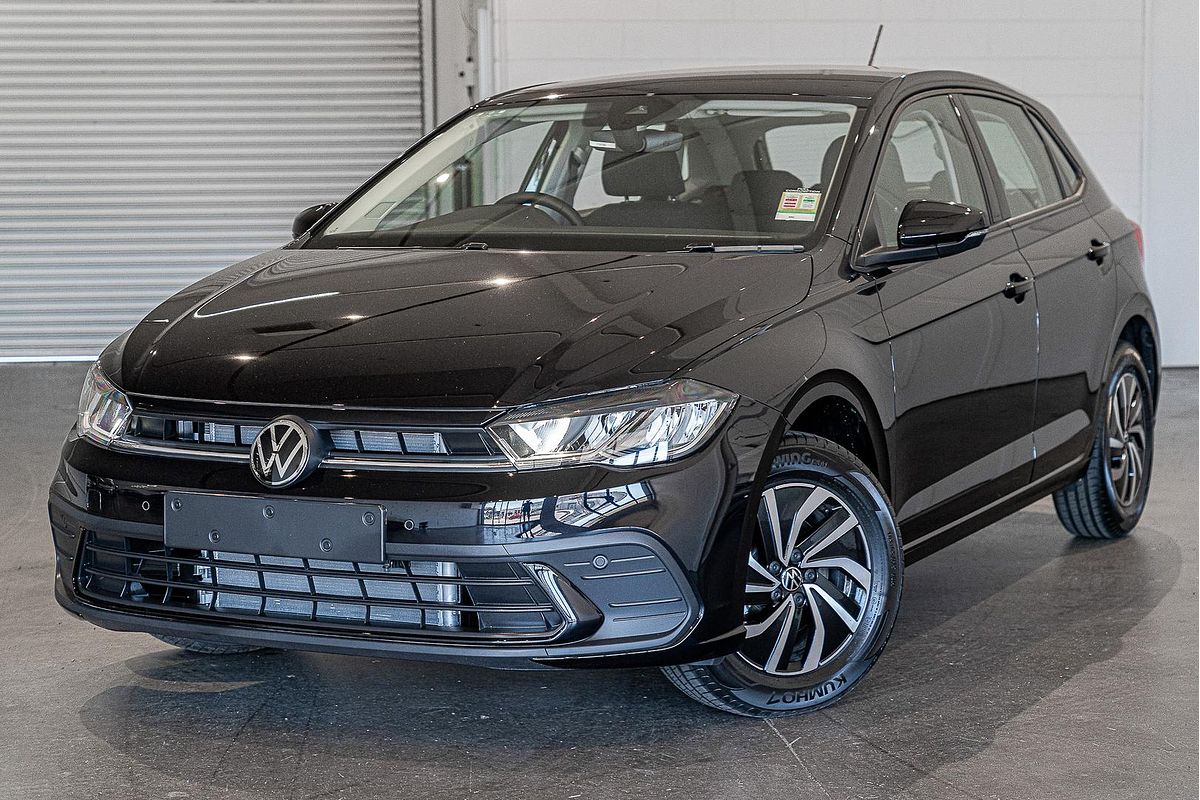 2026 Volkswagen Polo 85TSI Life AE