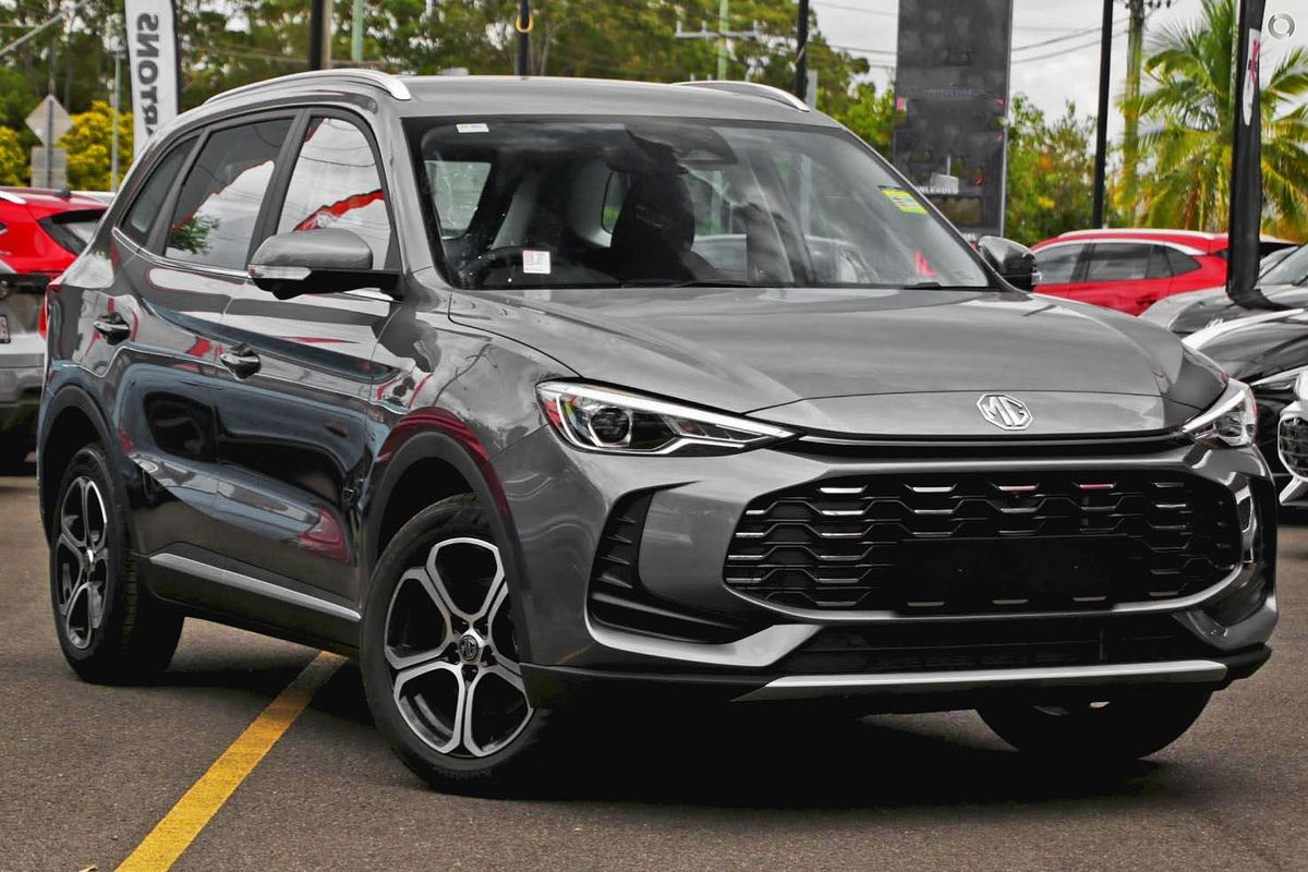 2025 MG ZS Excite Hybrid+ ZS32