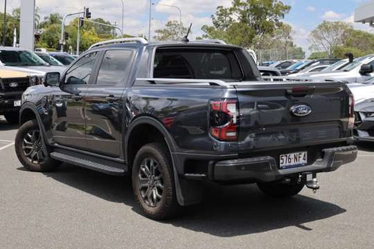 2025 Ford Ranger Wildtrak 4X4 3.0L