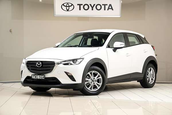 2024 Mazda CX-3