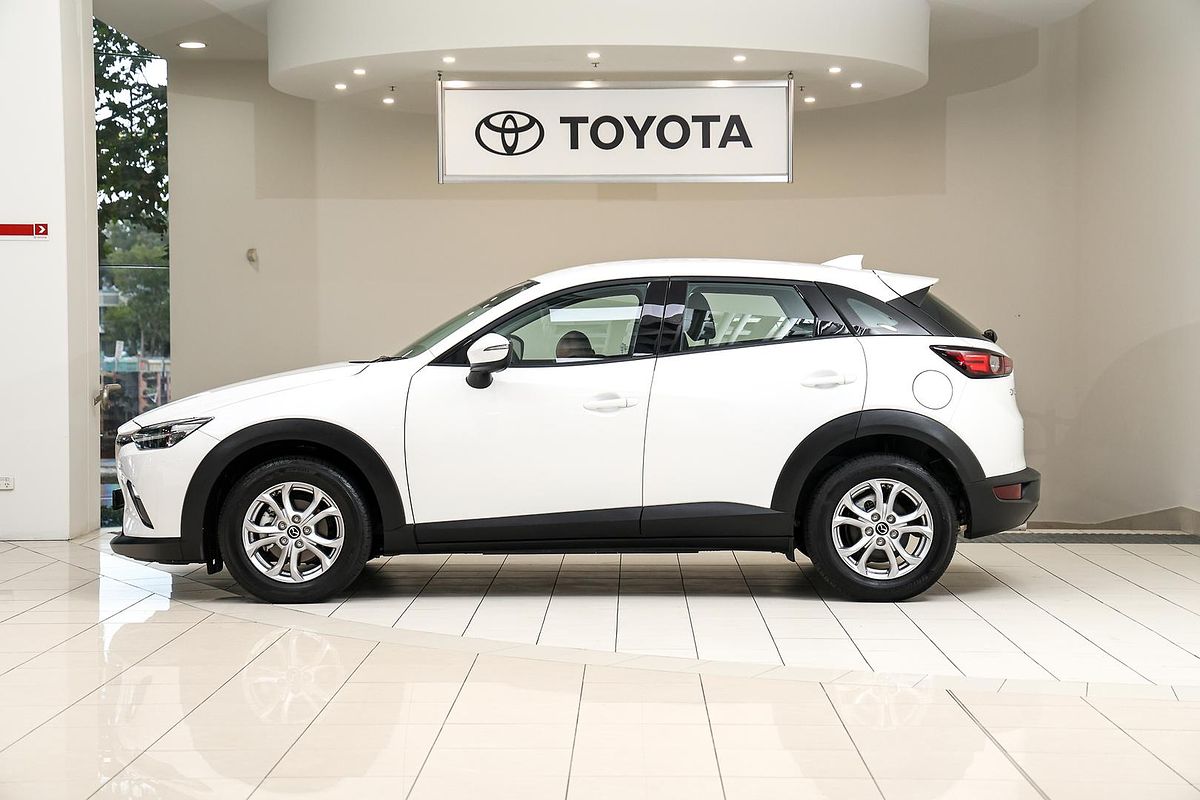 2024 Mazda CX-3 G20 Pure DK