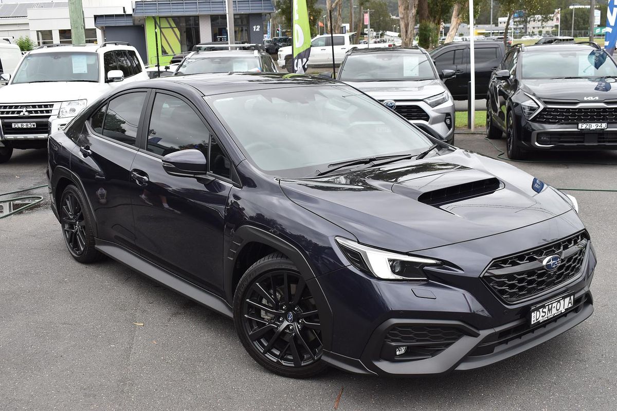 2025 Subaru WRX tS VB
