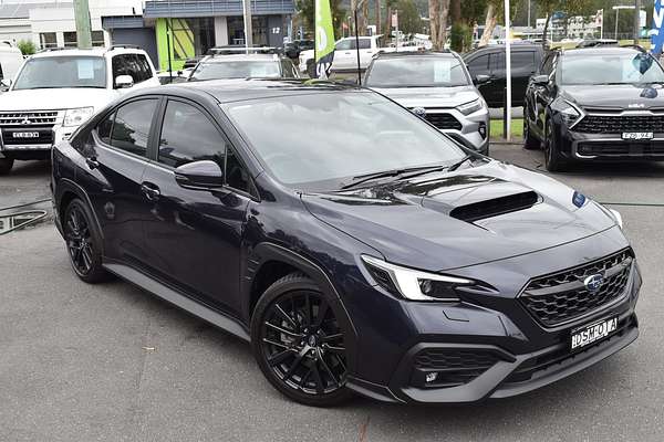 2025 Subaru WRX tS VB