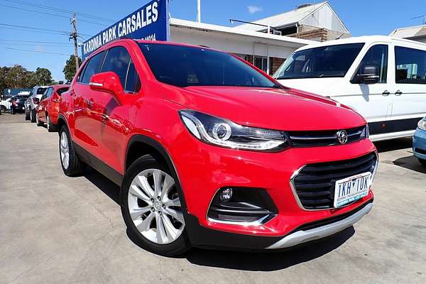 2017 Holden Trax LTZ TJ