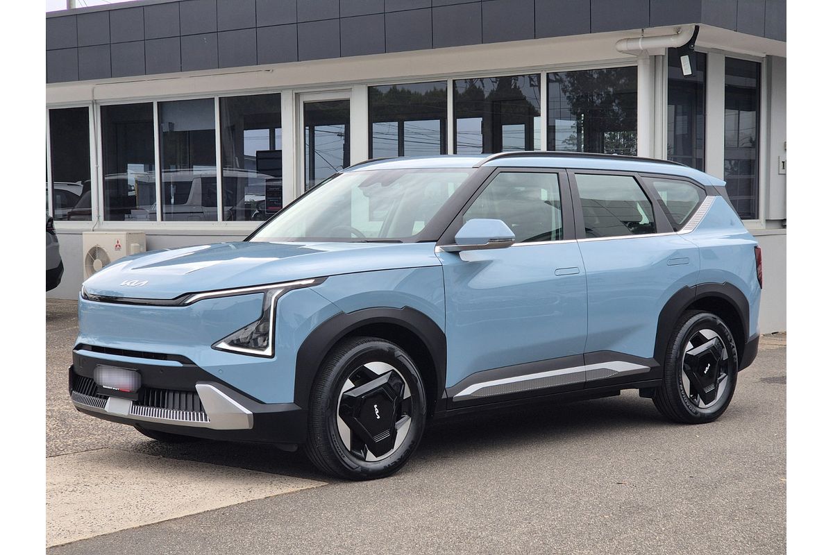 2024 Kia EV5 Air Long Range OVc