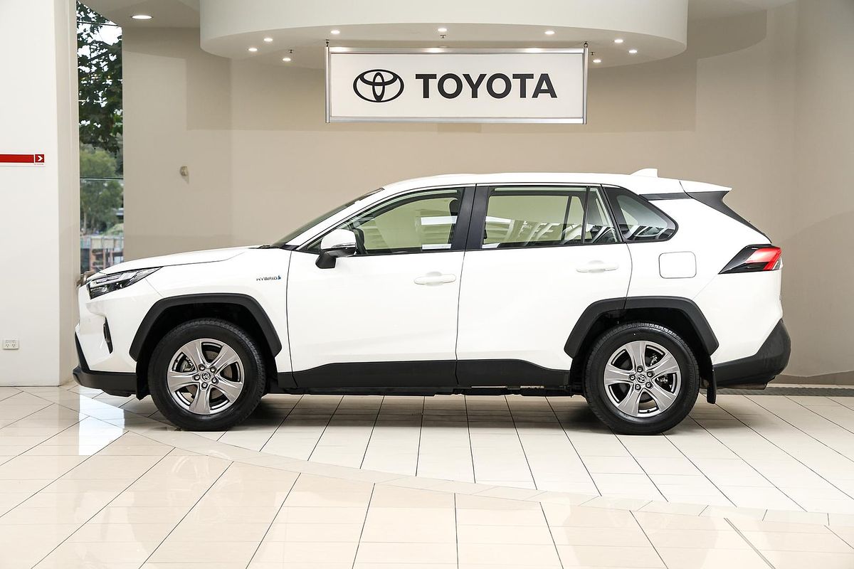 2024 Toyota RAV4 GX AXAH52R