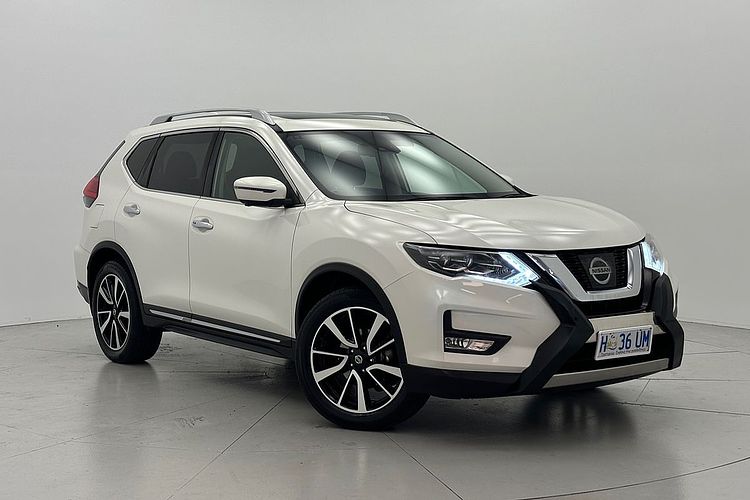 2018 Nissan X-TRAIL Ti T32 Series II