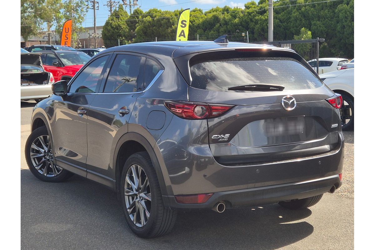 2019 Mazda CX-5 Akera KF Series