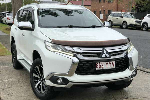 2018 Mitsubishi Pajero Sport GLS QE