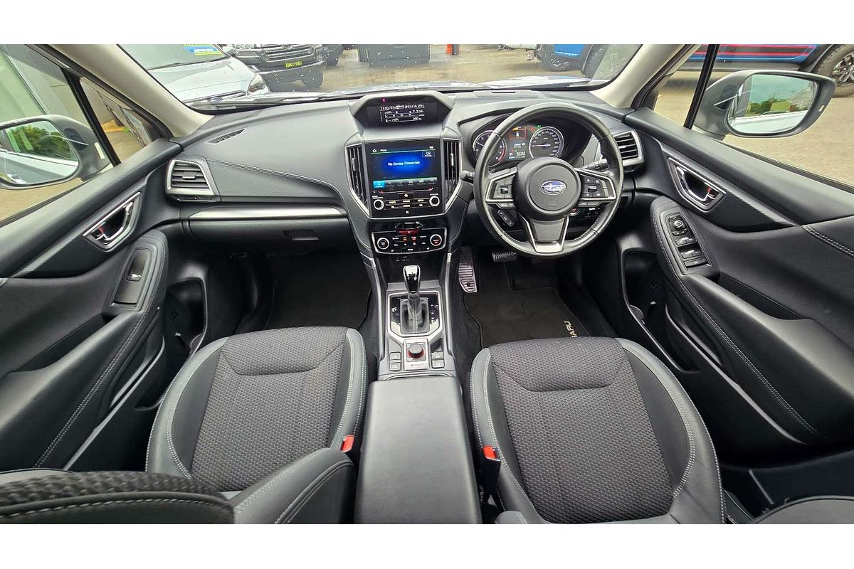 2023 Subaru Forester Hybrid S S5