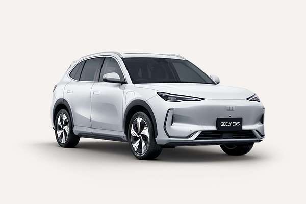 2025 Geely EX5 Inspire E245