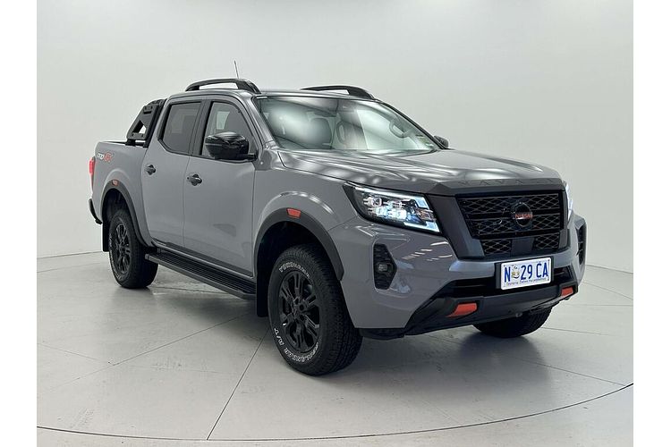 2025 Nissan Navara PRO-4X D23 4X4