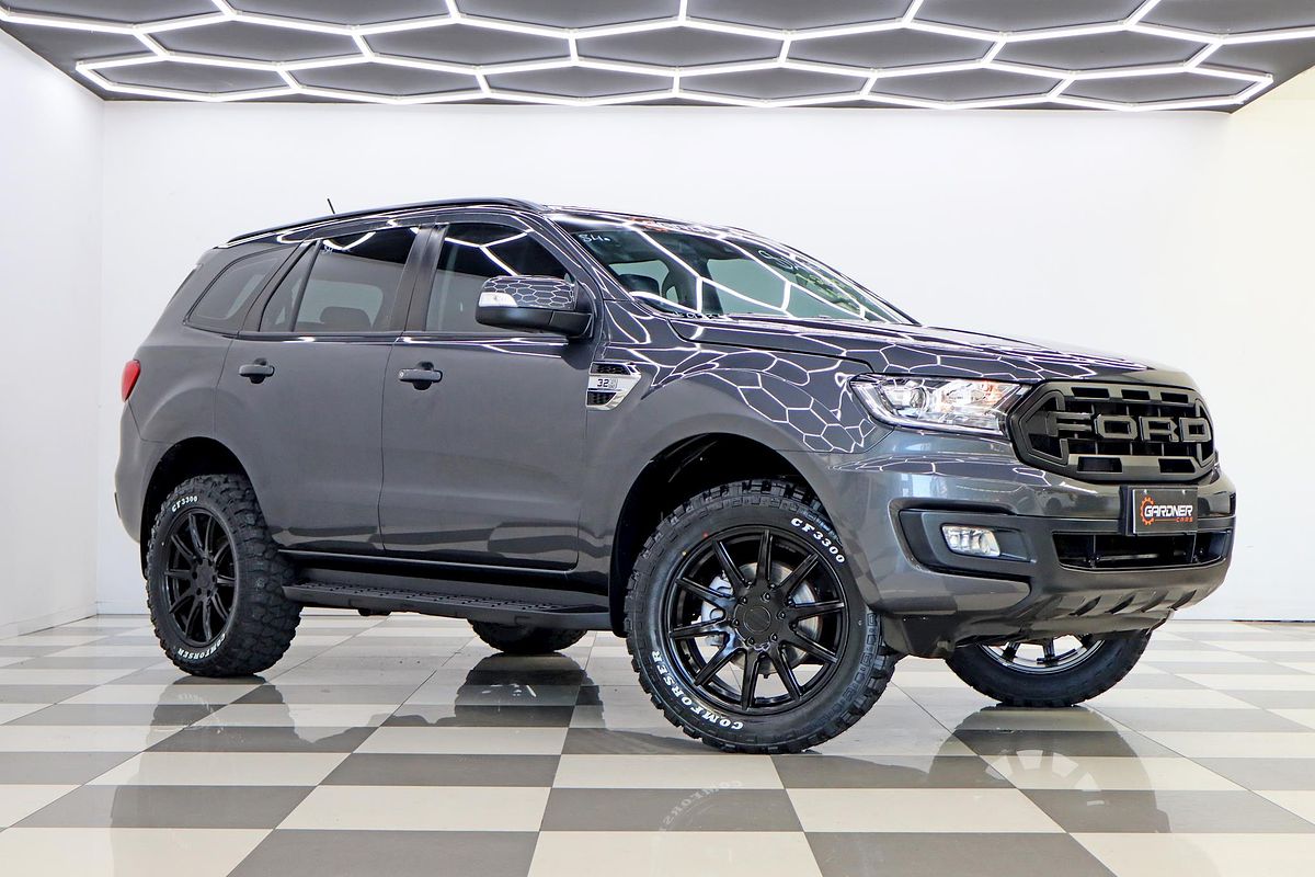 2022 Ford Everest Ambiente UA II 3.2L
