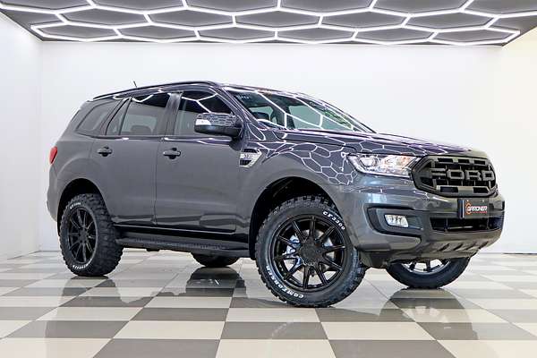 2022 Ford Everest Ambiente UA II 3.2L