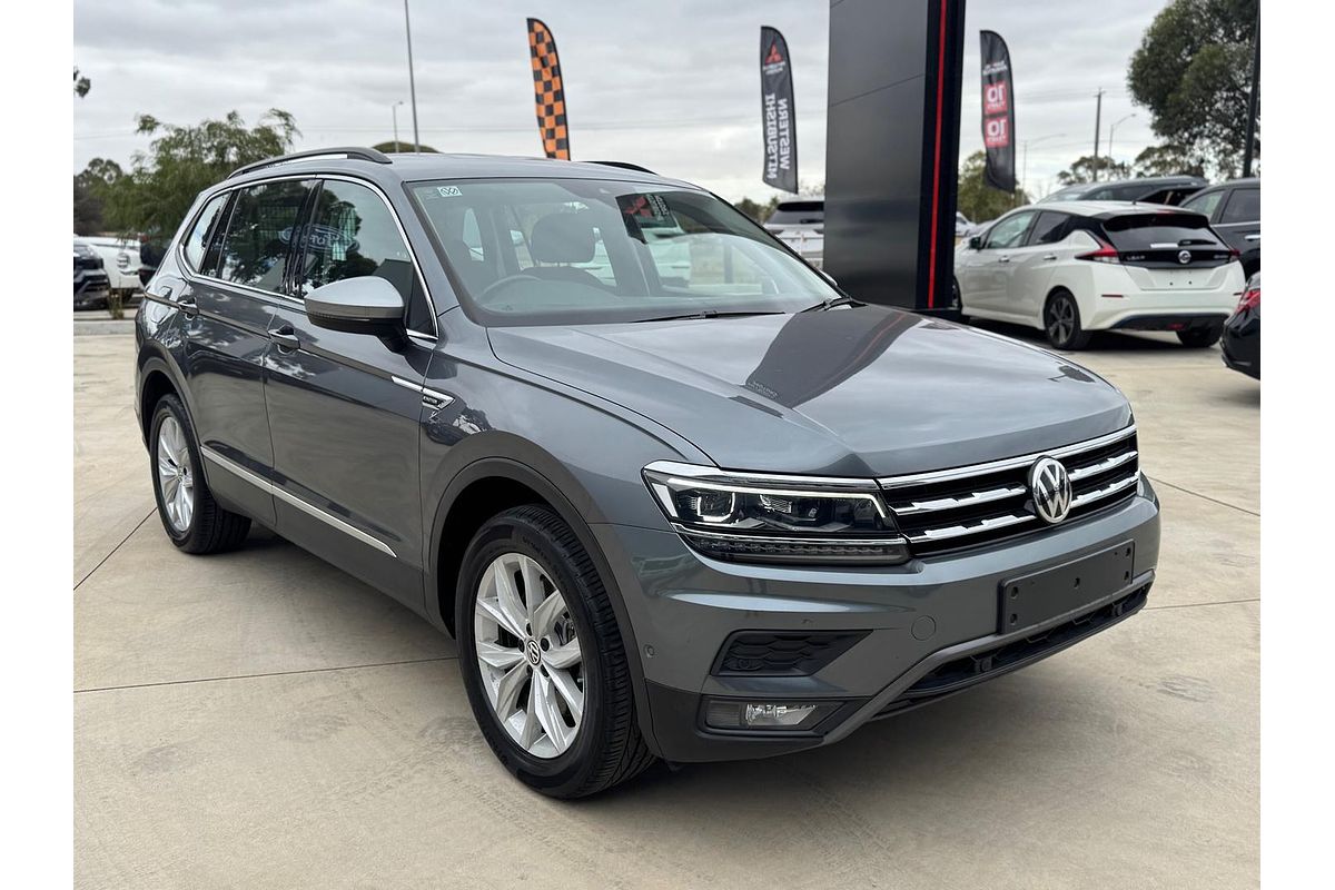 2021 Volkswagen Tiguan 162TSI Proline Allspace 5N
