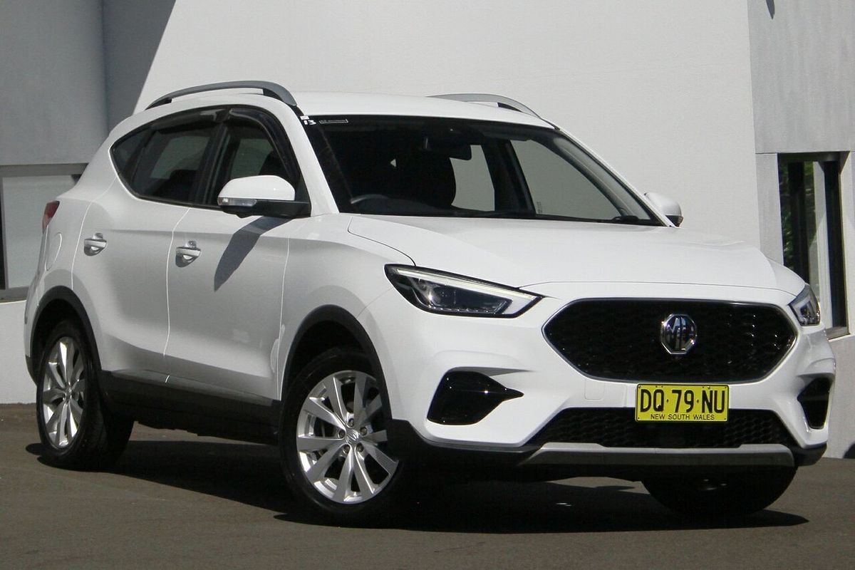 2023 MG ZS Excite AZS1