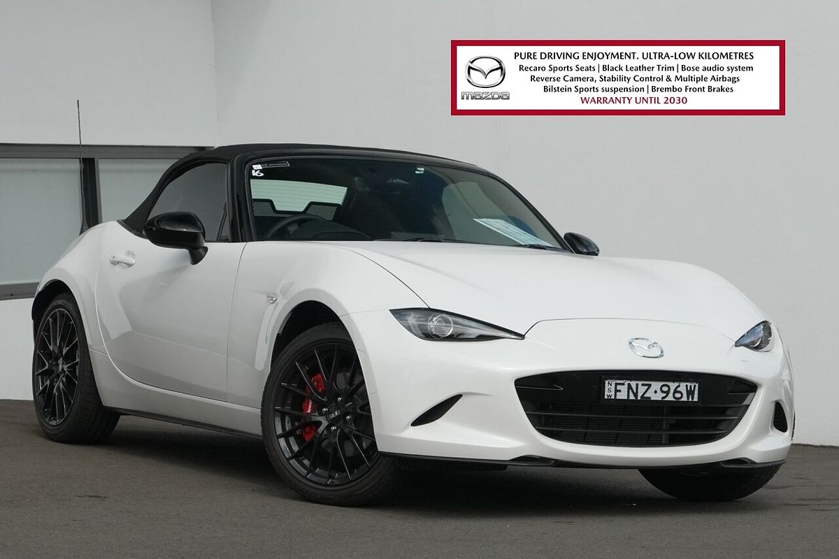 2024 Mazda MX-5 G20 GT RS ND