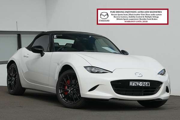2024 Mazda MX-5 G20 GT RS ND