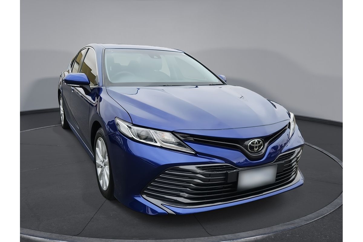 2018 Toyota Camry Ascent AXVH71R