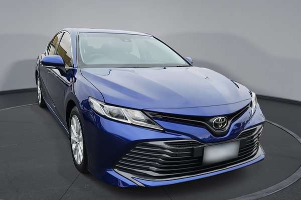 2018 Toyota Camry ASCENT ASV70R