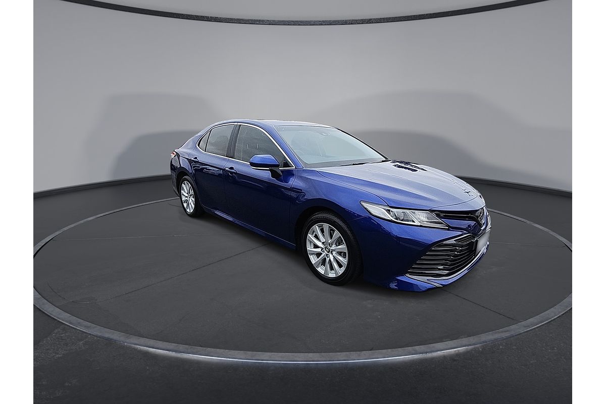 2018 Toyota Camry Ascent AXVH71R