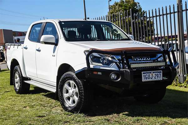 2019 Isuzu D-MAX LS-M 4X4
