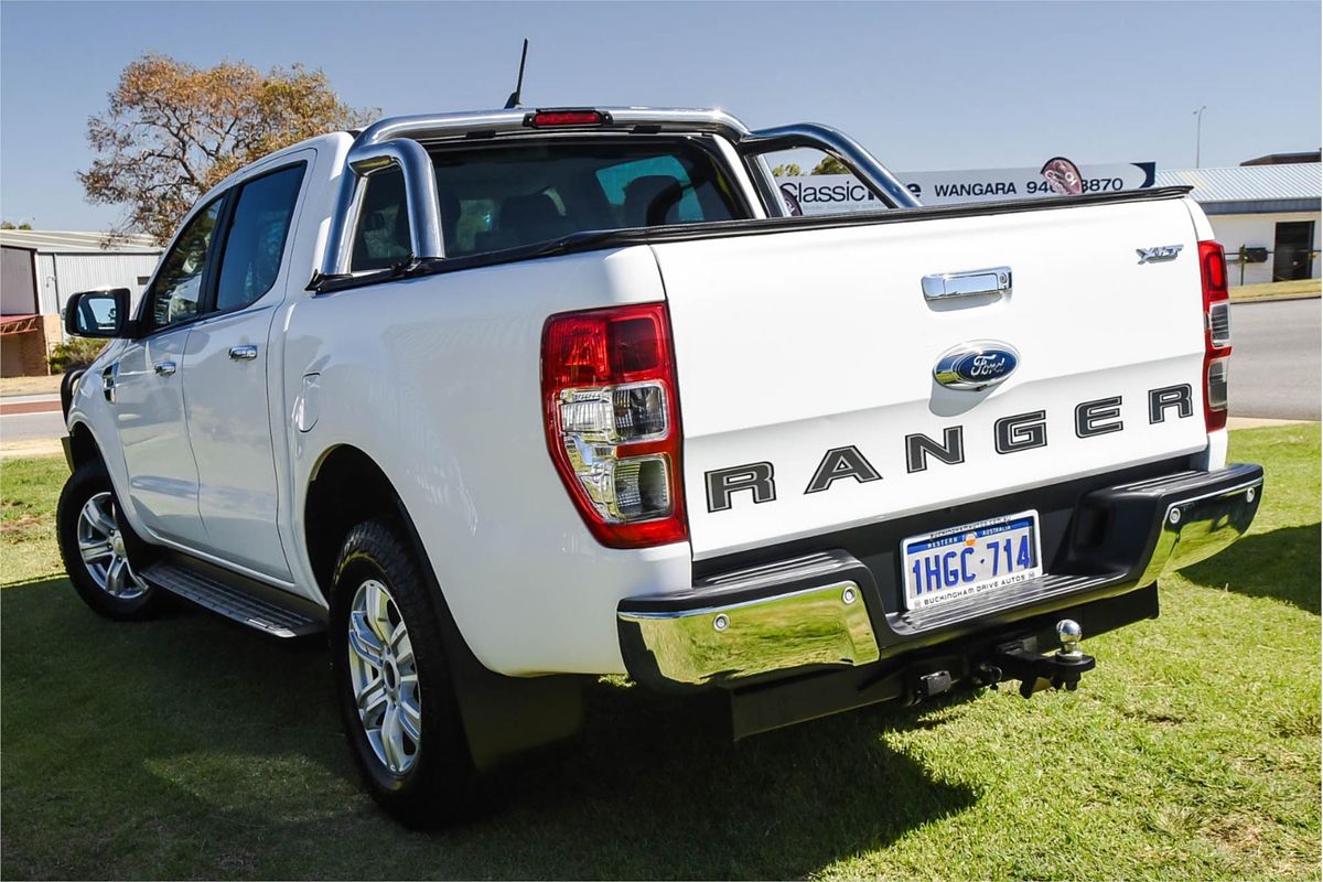 2021 Ford Ranger XLT PX MkIII 4X4 3.2L