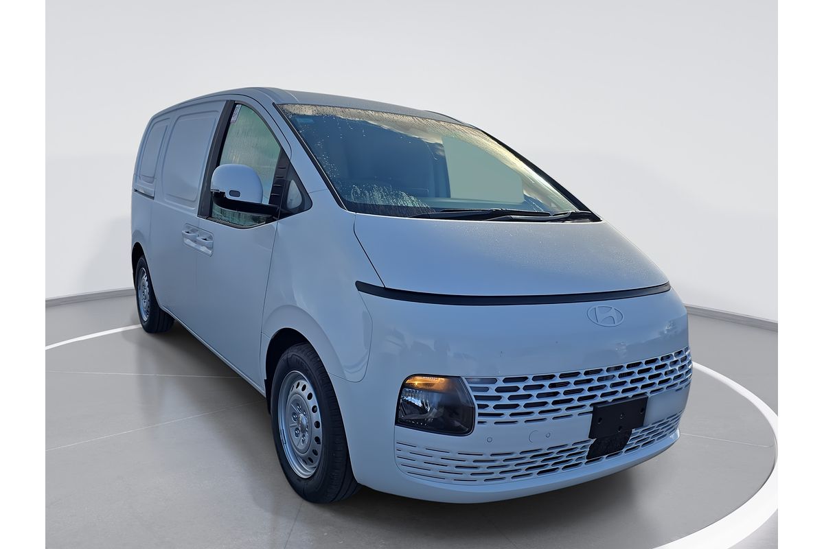 2025 Hyundai STARIA LOAD US4.V3