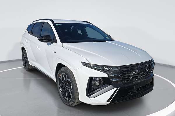 2026 Hyundai Tucson Elite N Line NX4.V4