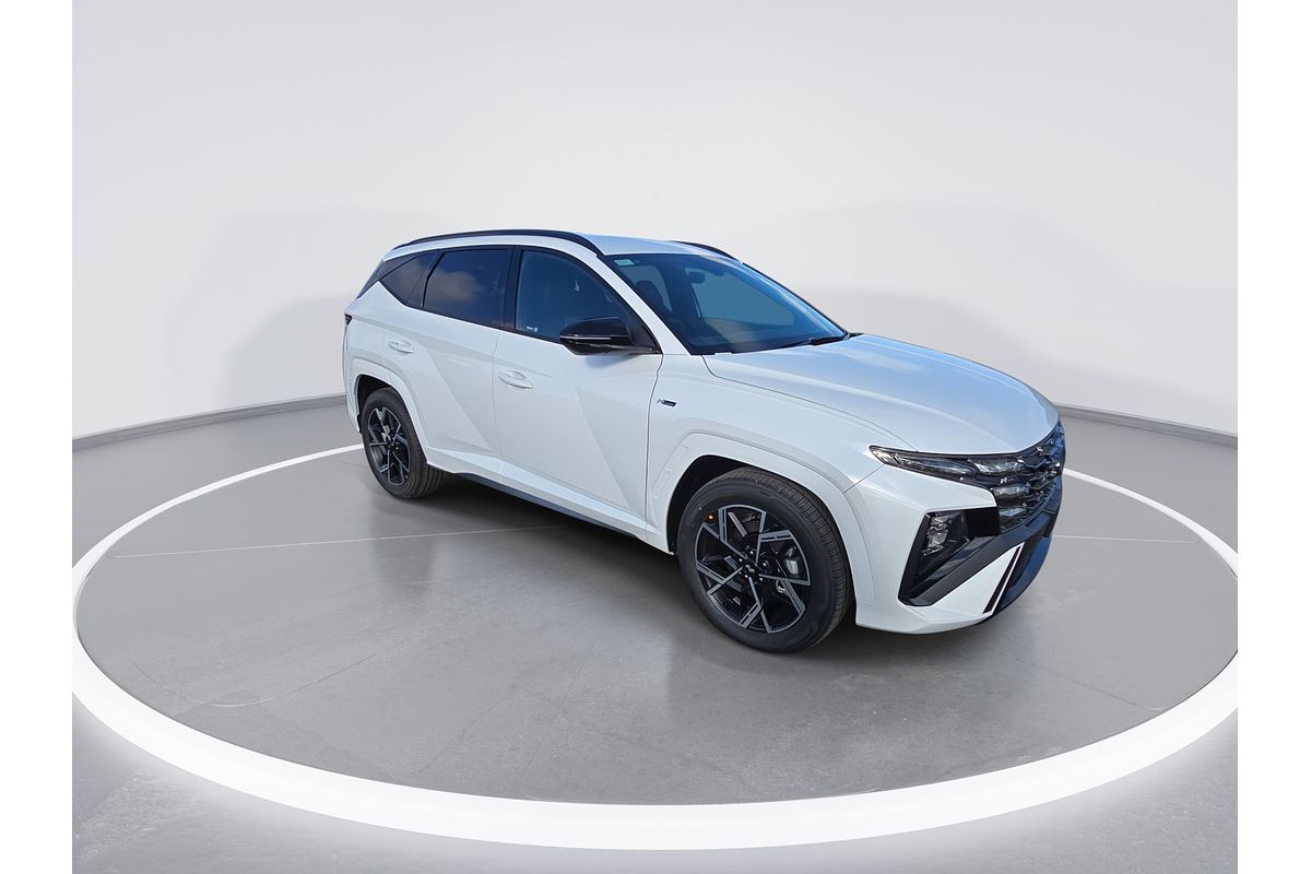2026 Hyundai Tucson Elite N Line NX4.V4