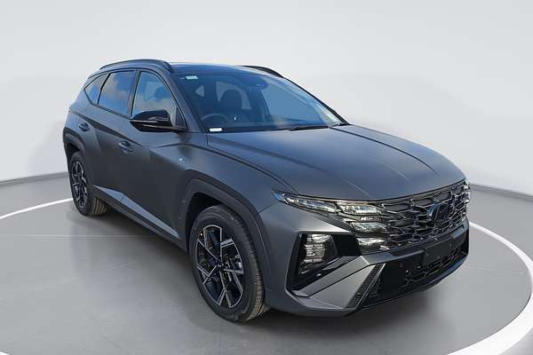 2026 Hyundai Tucson Premium N Line NX4.V4