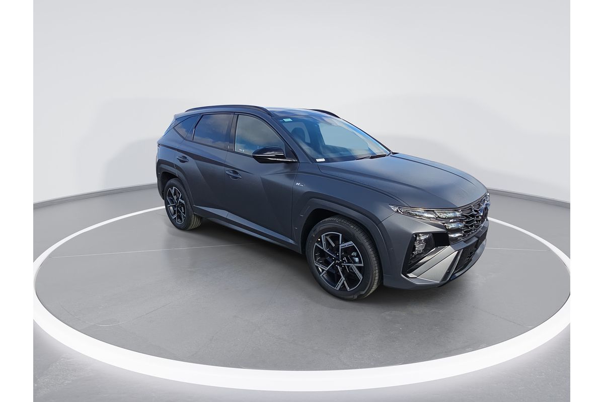 2026 Hyundai Tucson Premium N Line NX4.V4