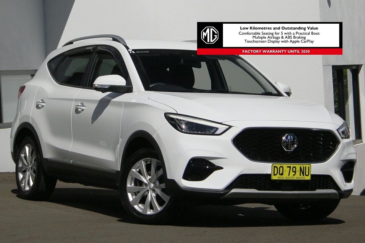 2023 MG ZS Excite AZS1