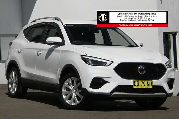 2023 MG ZS Excite AZS1