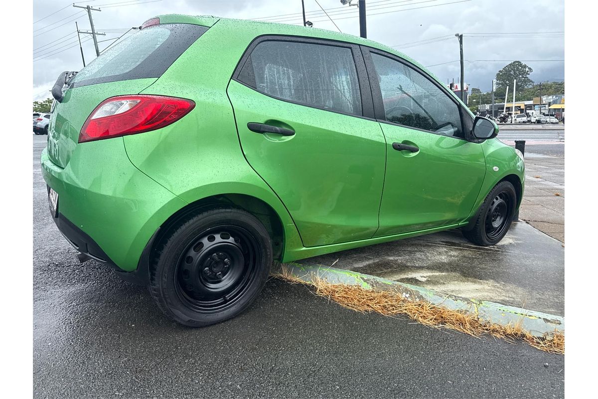 2010 Mazda 2 Neo DE Series 1
