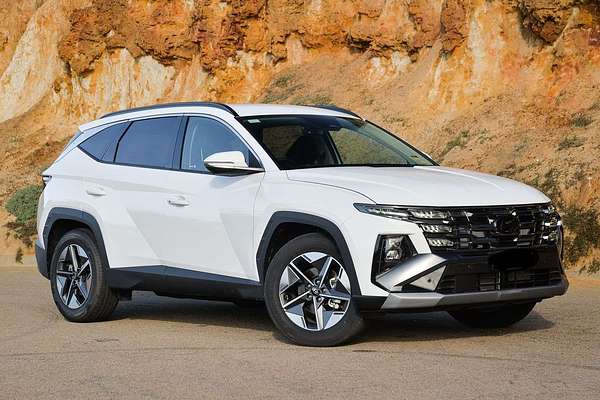 2026 Hyundai Tucson Elite NX4.V4