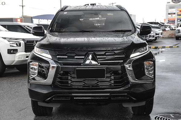 2025 Mitsubishi Pajero Sport GSR QG