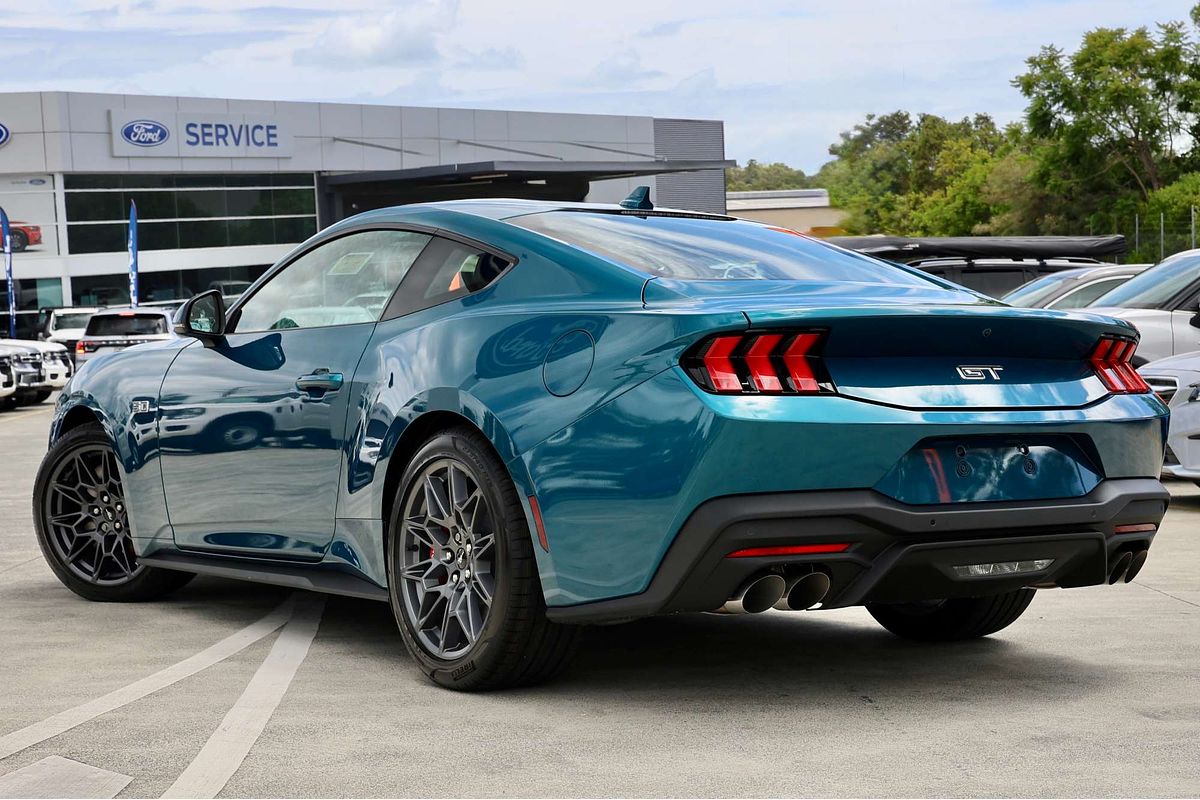 2025 Ford Mustang GT FO