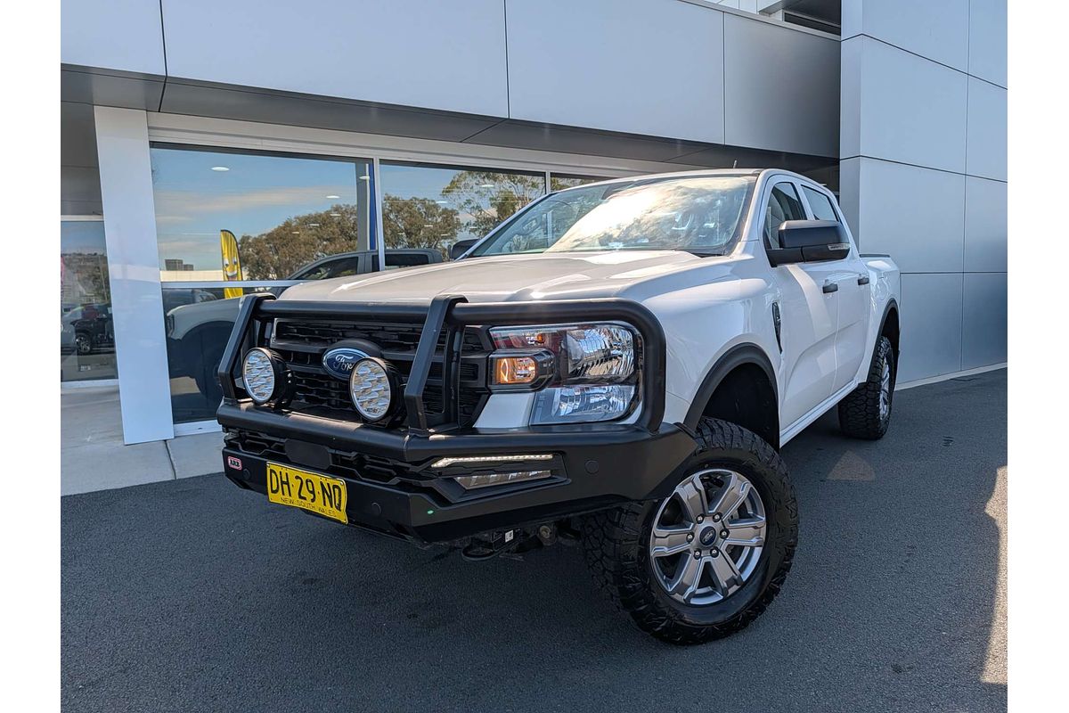 2023 Ford Ranger XL 4X4 2.0L