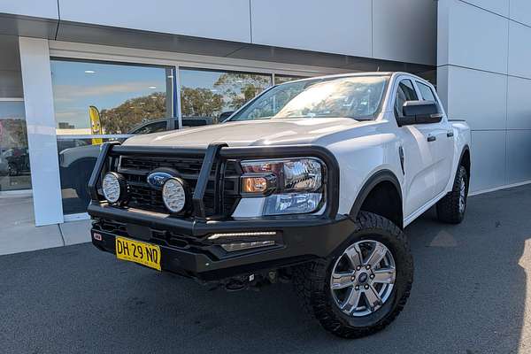 2023 Ford Ranger XL  4X4 2.0L