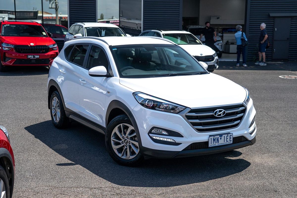 2018 Hyundai Tucson Active TL2