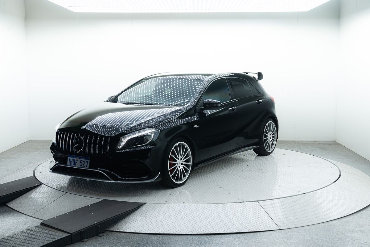 2015 Mercedes-Benz A-Class A45 AMG W176