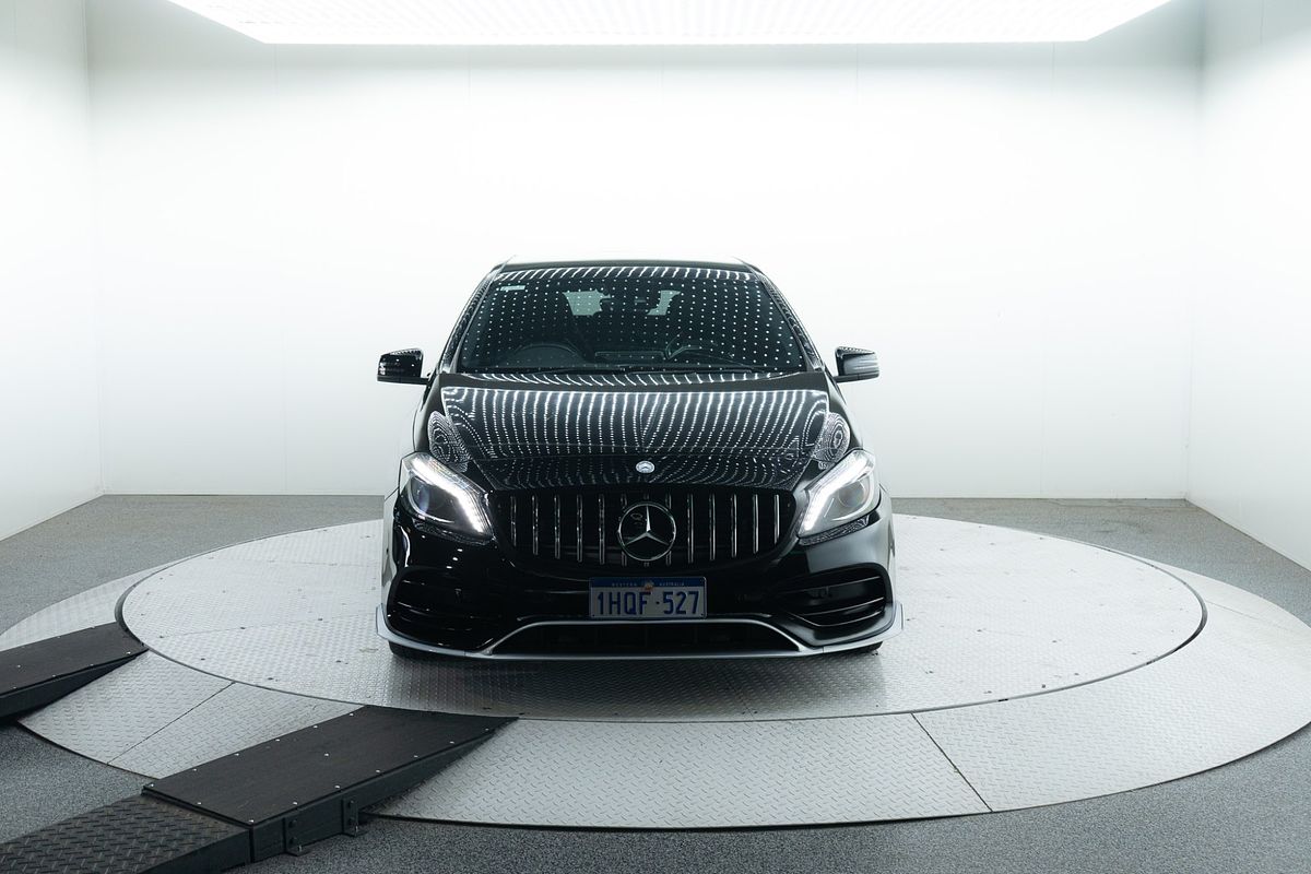 2015 Mercedes-Benz A-Class A45 AMG W176