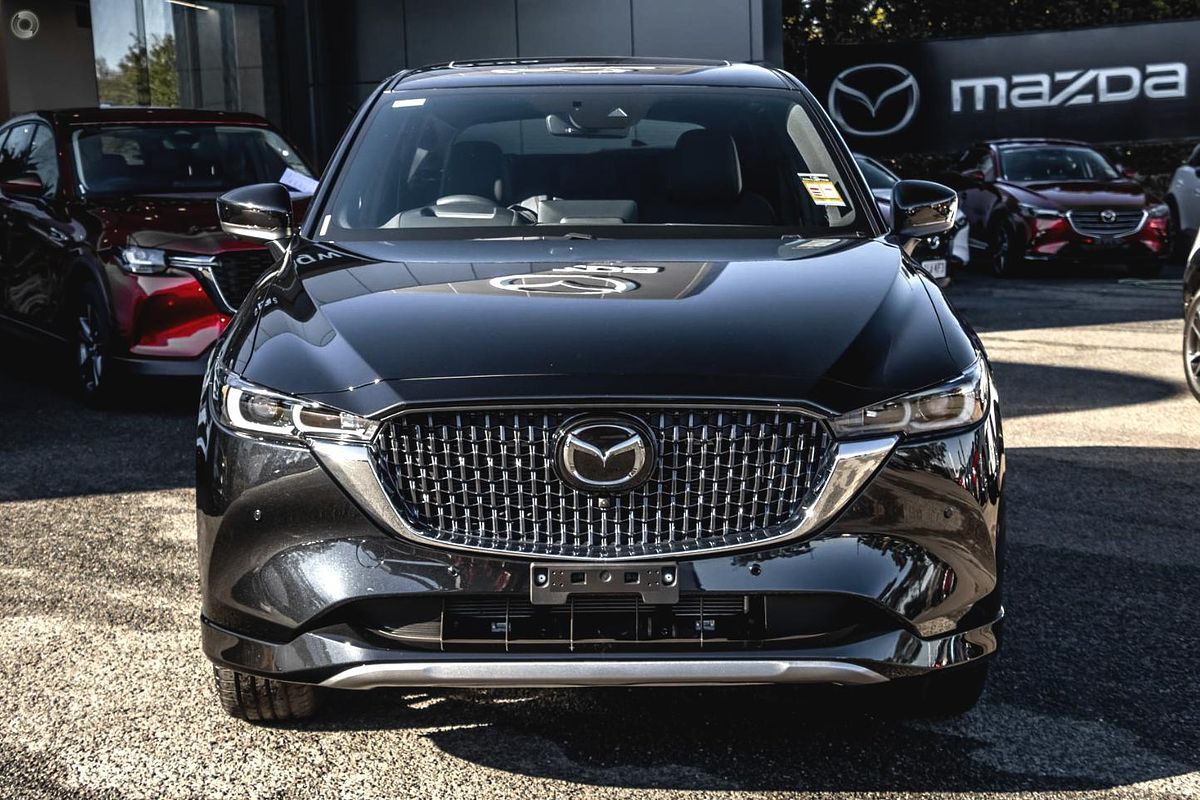 2025 Mazda CX-5 G25 Akera KF Series