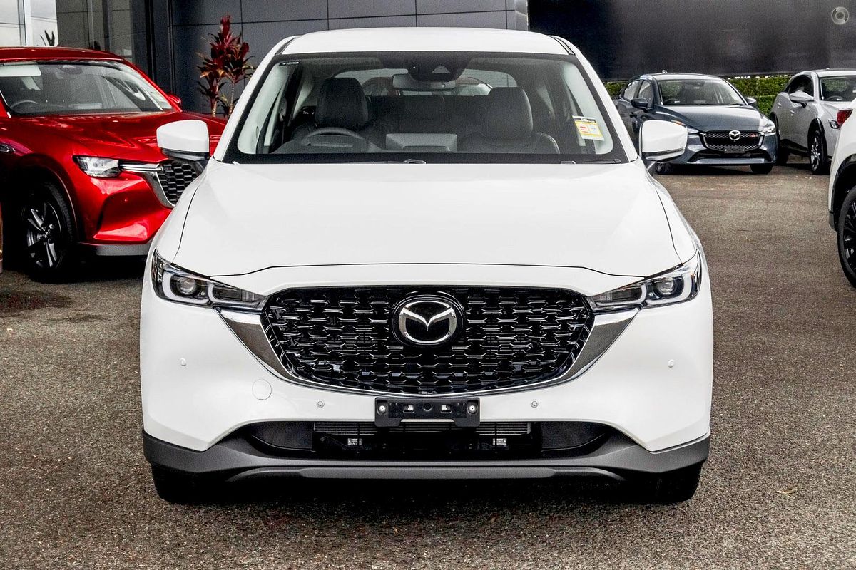 2025 Mazda CX-5 G25 Touring KF Series
